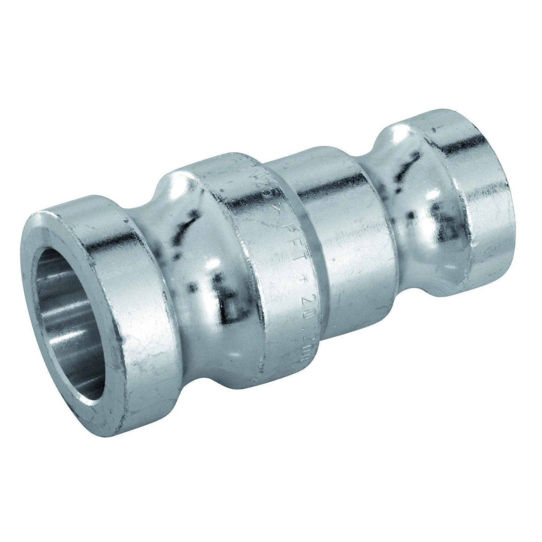 PFT Adapterkupplung DN35 V-Teil | DN25 V-Teil LW24