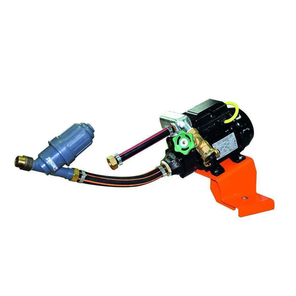 PFT Anbausatz Wasserpumpe zur Druckerhöhung AVO 500, 400 V, 3 Ph, 50 Hz, 0,37 kW für G 4