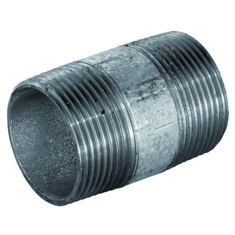 PFT Doppelnippel 1 1/4" x 60 verzinkt