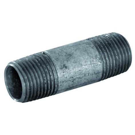 PFT Doppelnippel 1/2" x 60 verzinkt