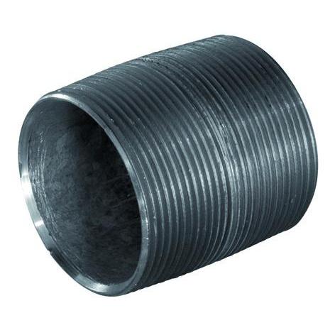 PFT Doppelnippel 2" x 60 verzinkt