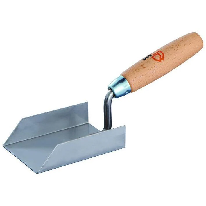 PFT Eckspachtel, rostfrei