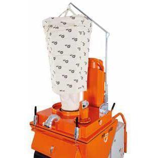 PFT Einblashaube klappbar für G 4 Serie, RITMO XL