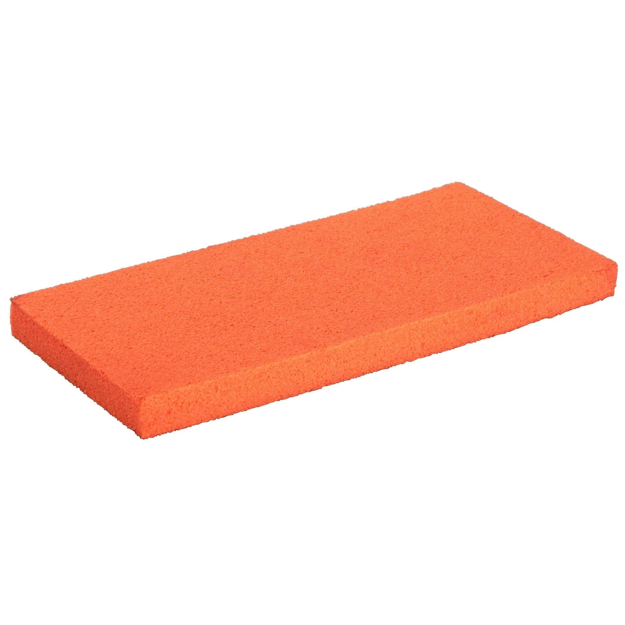 PFT Ersatzgummi Schwammscheibe rot, fein, hart, 13 x 25 cm