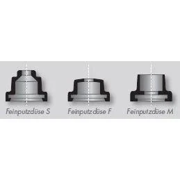 PFT Feinputzdüse S8 - Image 2