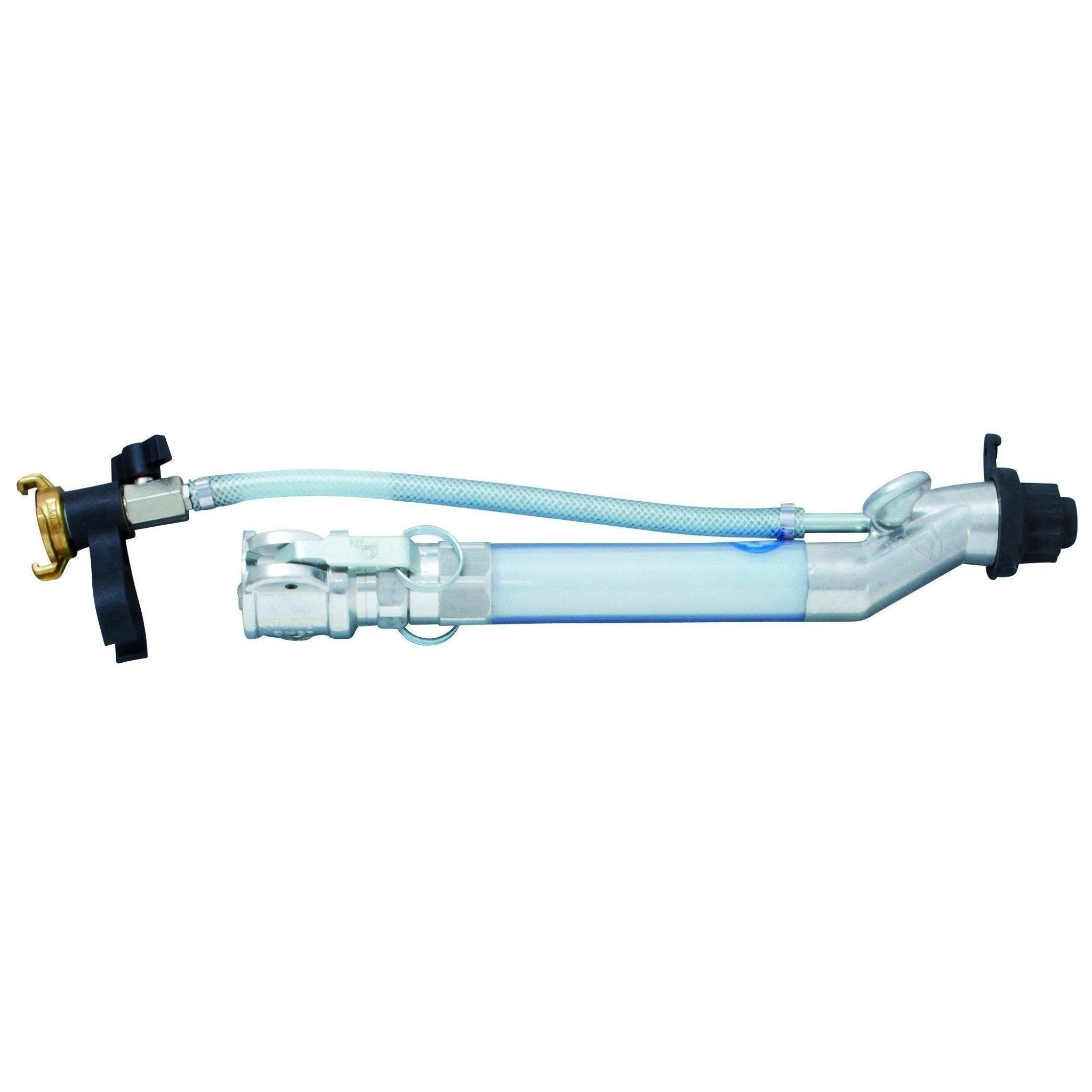 PFT Feinputzgerät DN25-360° S14 200 Geka - Image 2