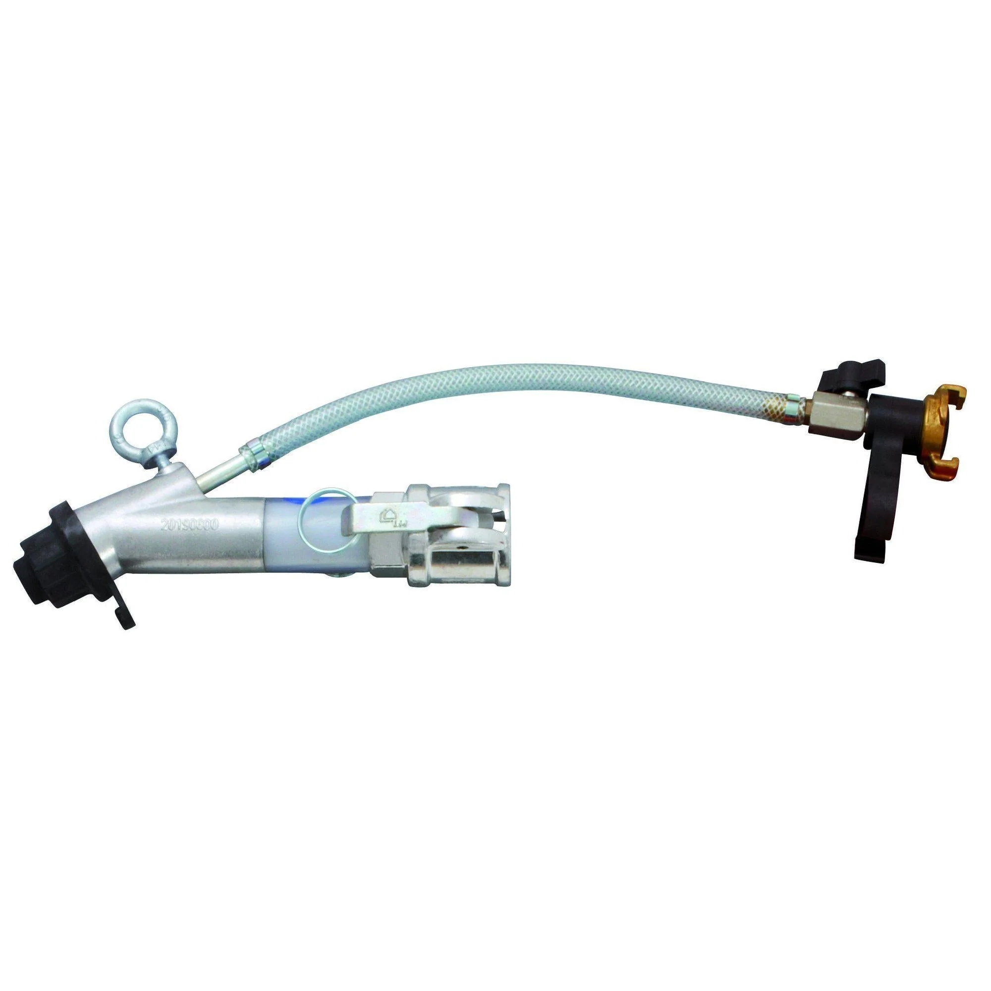 PFT Feinputzgerät DN25 S14 100-30° Geka