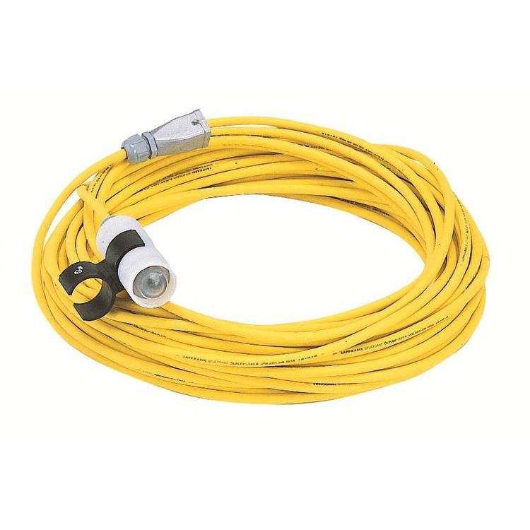 PFT Fernsteuerkabel mit Schalter - 50 m