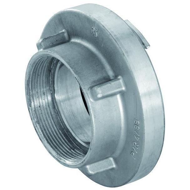 PFT Festkupplung B DIN 2 1/2" IG