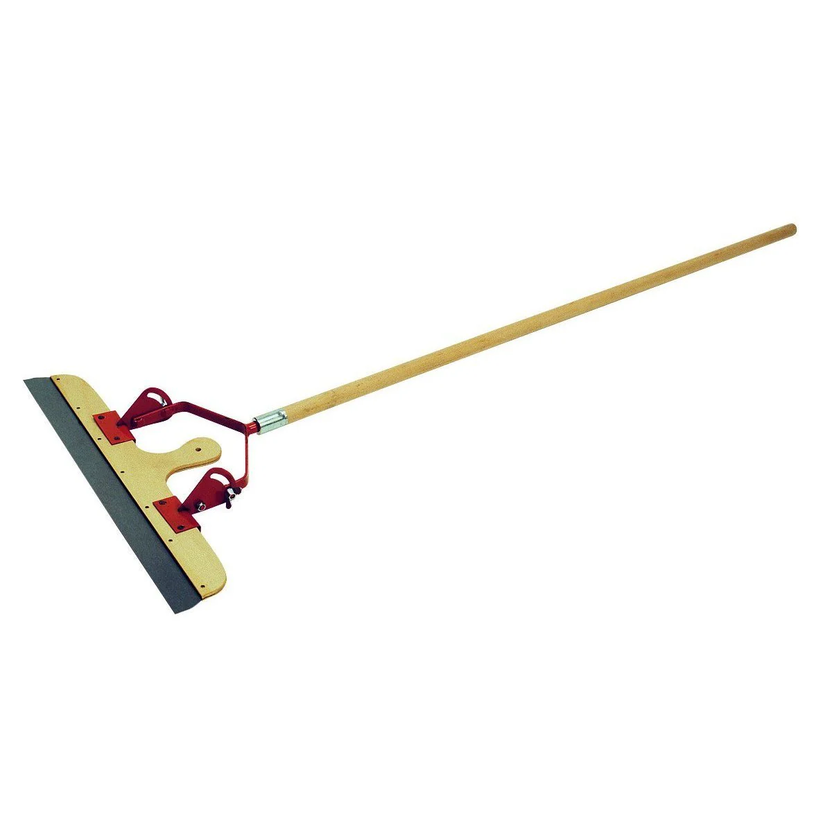 PFT FlÀchenspachtel mit Halterung und Stiel, 60 cm