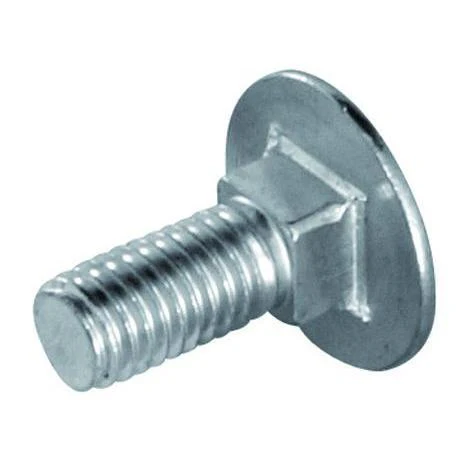 PFT Flachrundschraube M8 x 20 verzinkt