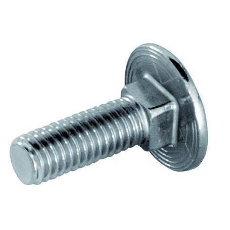 PFT Flachrundschraube M8 x 25 verzinkt