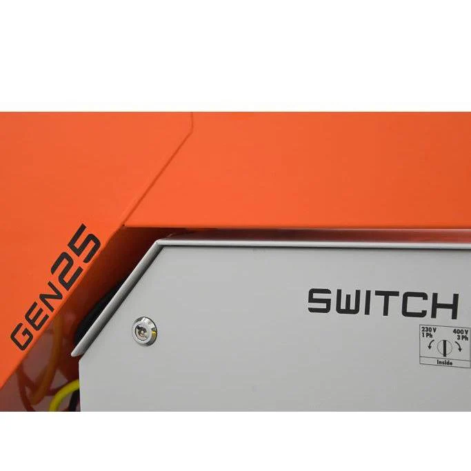 PFT G4 Switch SRP - mit Füllstandssonde, Gummi-Mischrohr, Druckerhöhungspumpe - Image 8