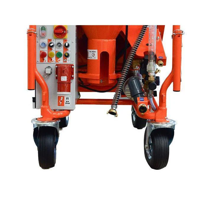 G 4 srp 400 V, 3 Ph, 50 Hz plaster gen25 - Image 3