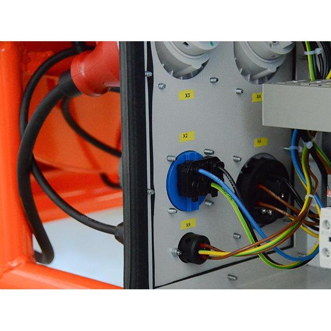 G 4 srp 400 V, 3 Ph, 50 Hz plaster gen25 - Image 6