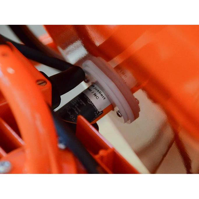 G 4 srp 400 V, 3 Ph, 50 Hz plaster gen25 - Image 7