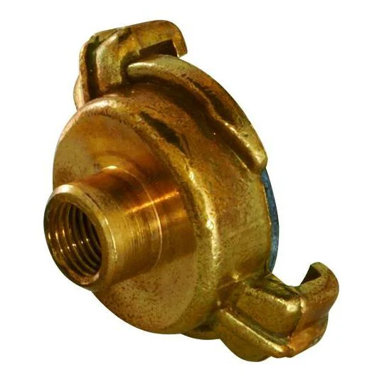 PFT Geka-Kupplung 1/4" IG