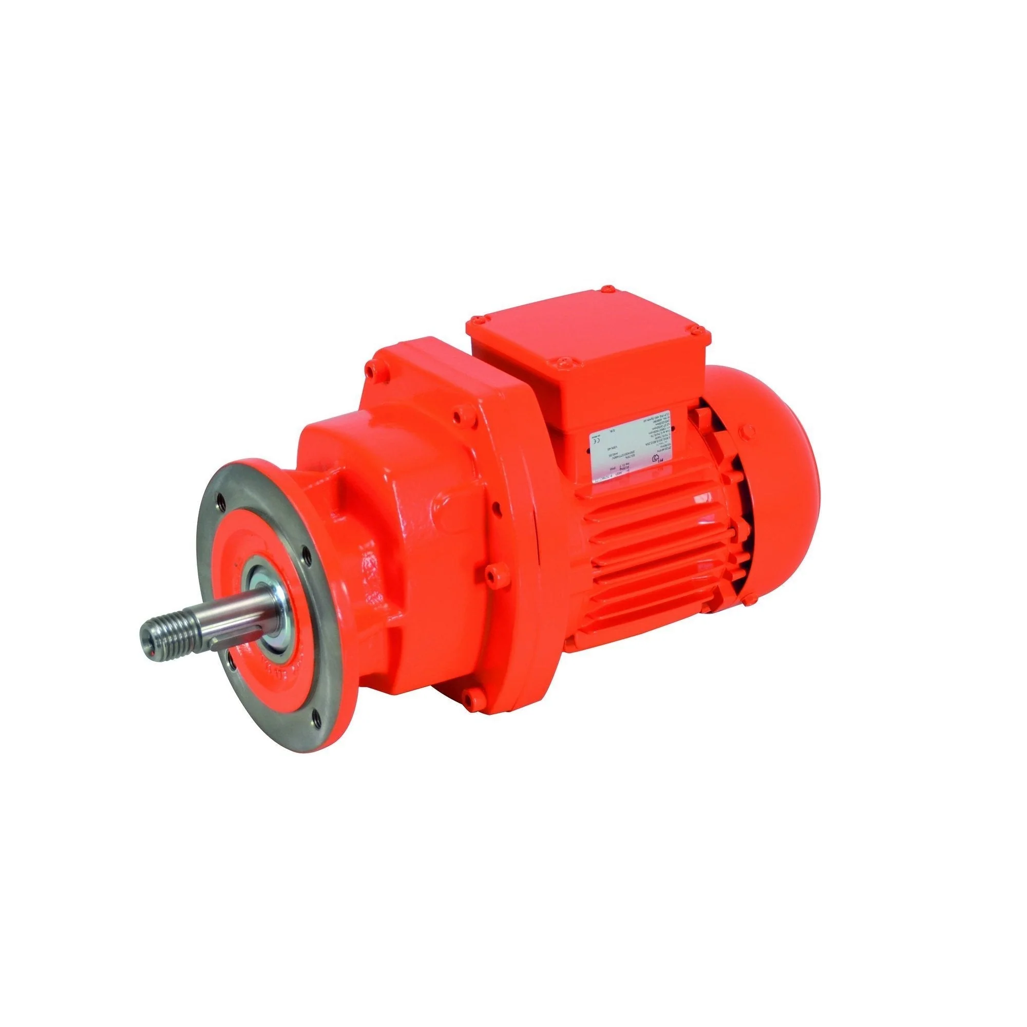 PFT Getriebemotor 4 kW, 280 U/min, ZF21