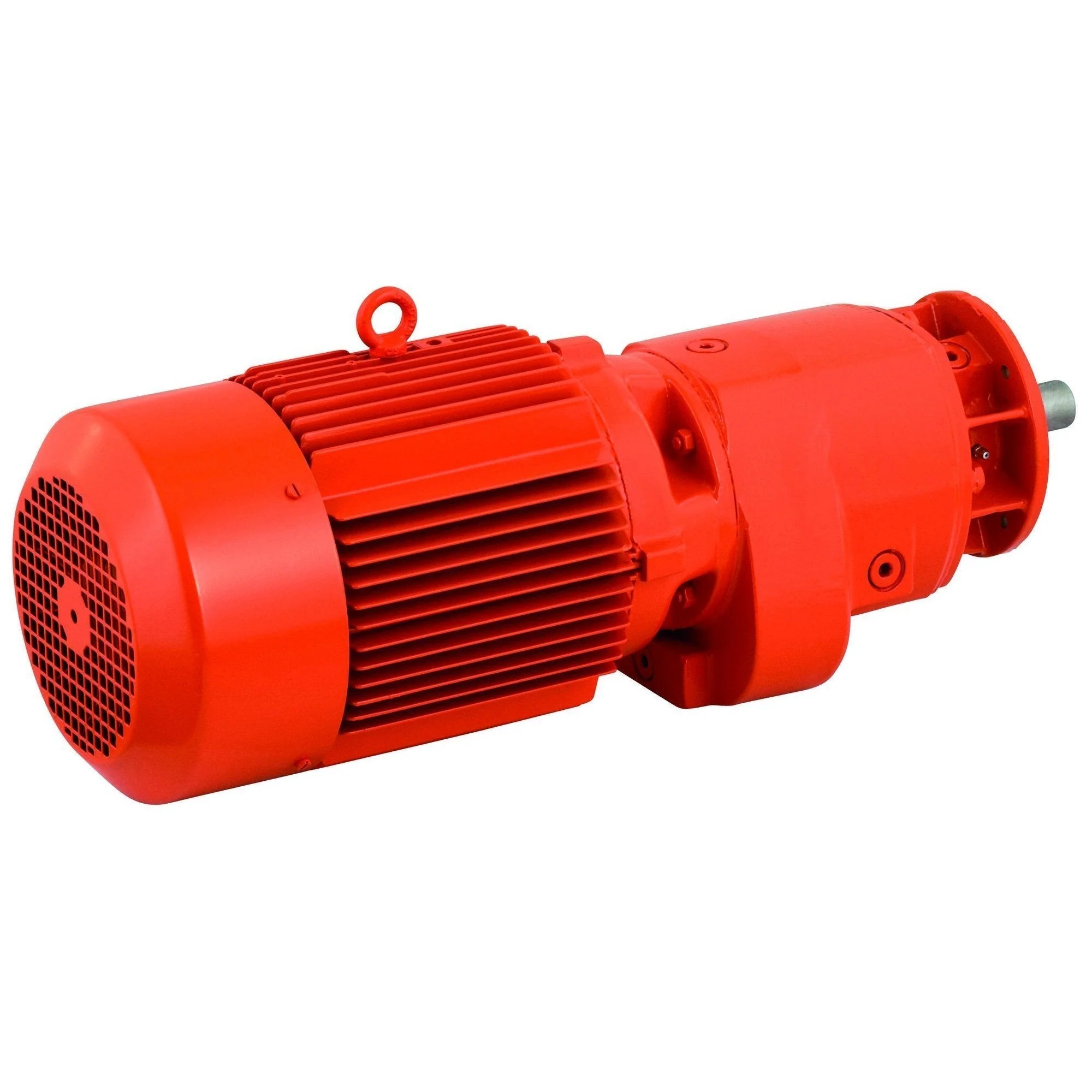 PFT Getriebemotor 7,5 kW, 254 U/min