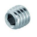 PFT Gewindestift mit Innensechskant M6 x 6 (VPE 10)
