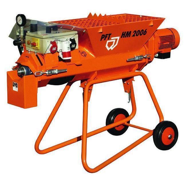 PFT HM 2006, 400 V, 3 Ph, 50 Hz