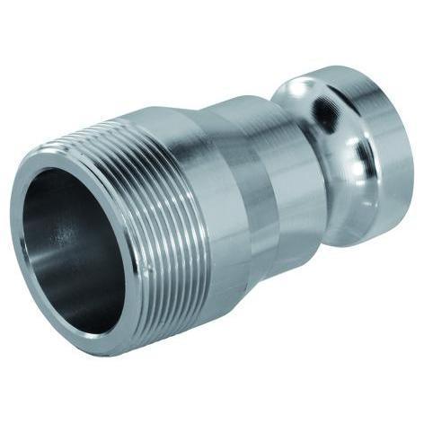 PFT Kupplung 35V-Teil 2" AG