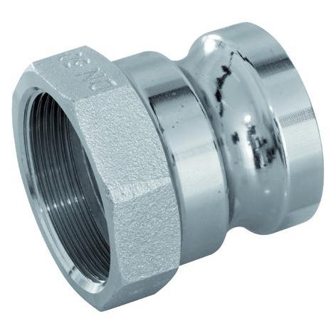 PFT Kupplung 50V-Teil 2" IG