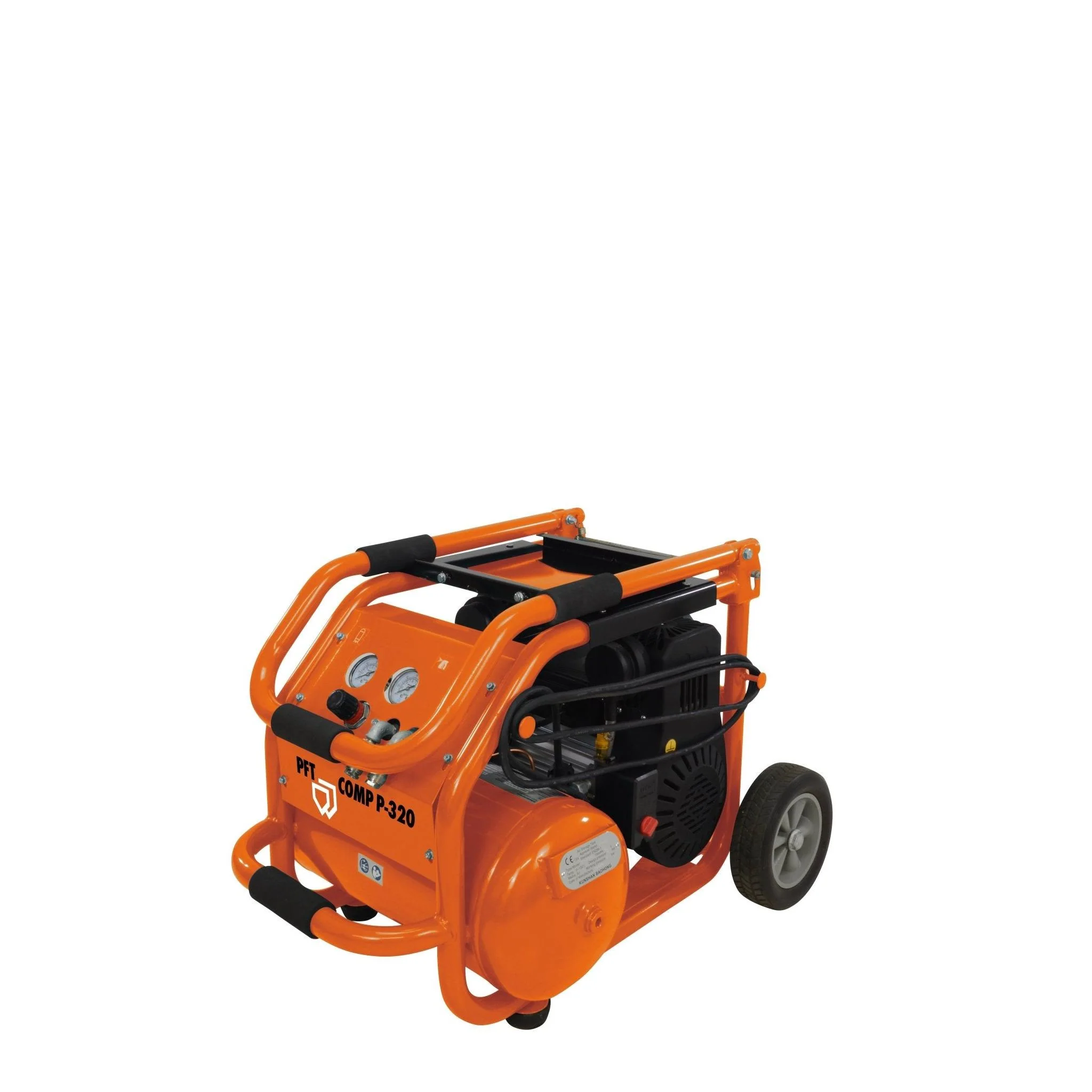 PFT Luftkompressor COMP-P 320 - 230  V - Image 3