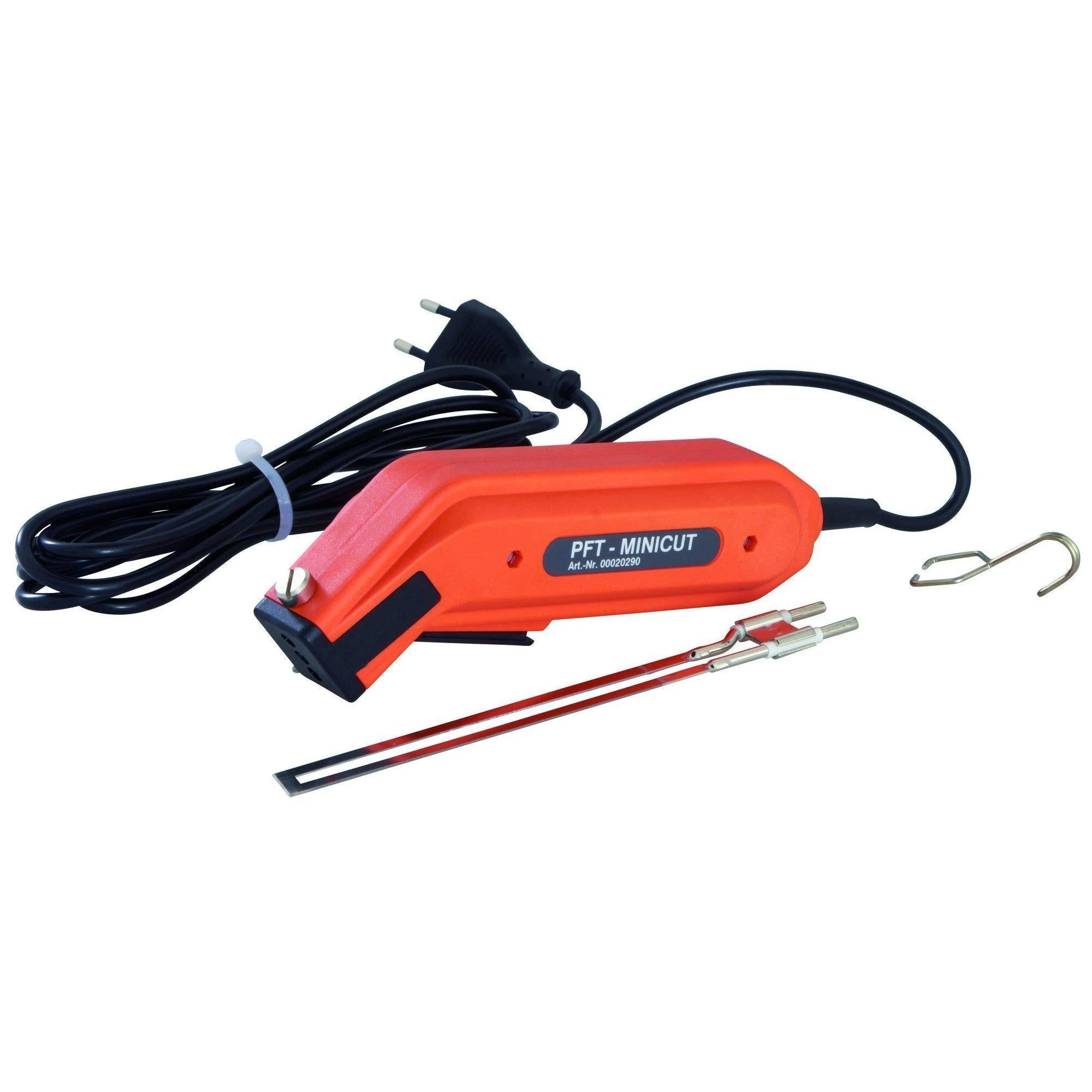 PFT MINICUT 140, 230 V, 1 Ph, 50 Hz