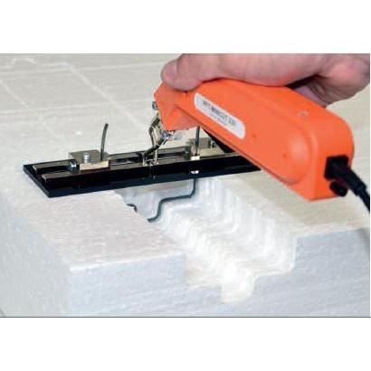 PFT MINICUT 230, 230 V, 1 Ph, 50 Hz inklusive Transportkoffer - Image 3