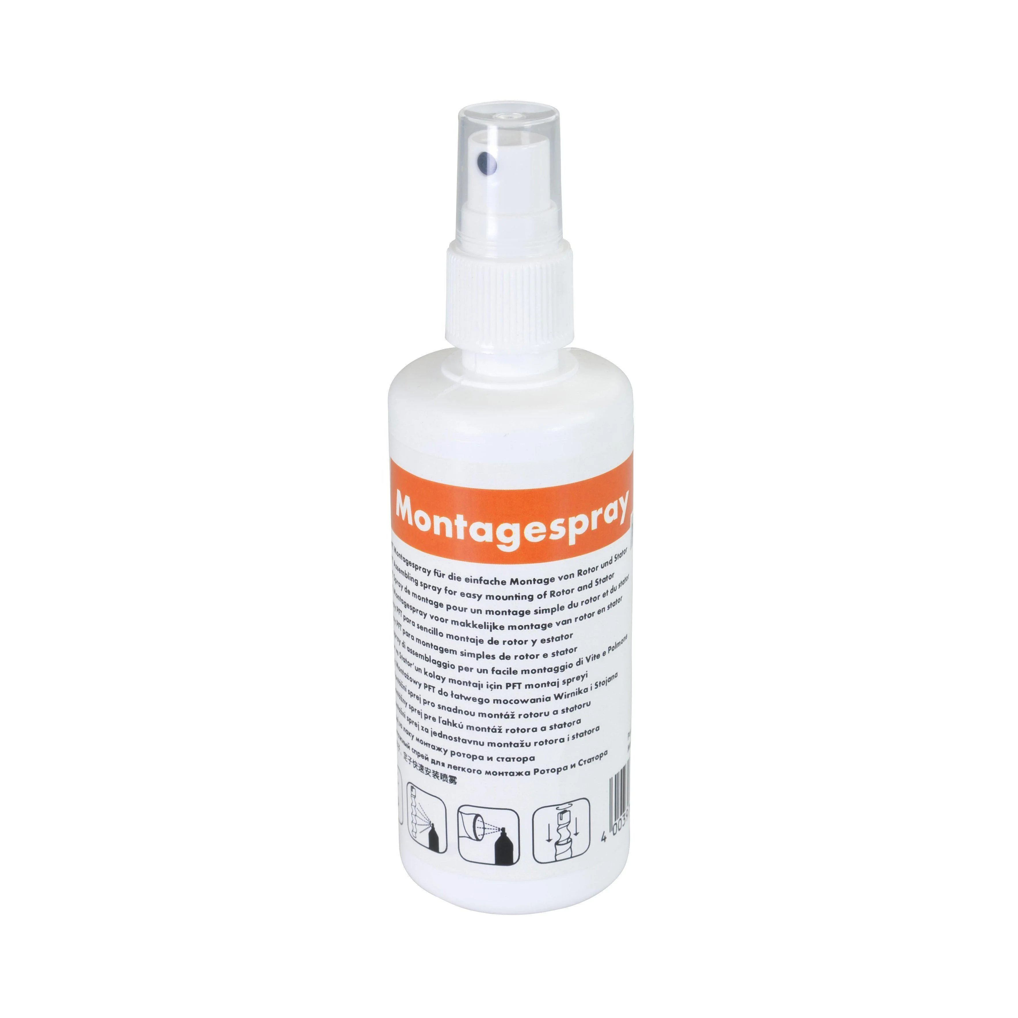 PFT Montagespray für PFT Rotor/Stator, 100 ml