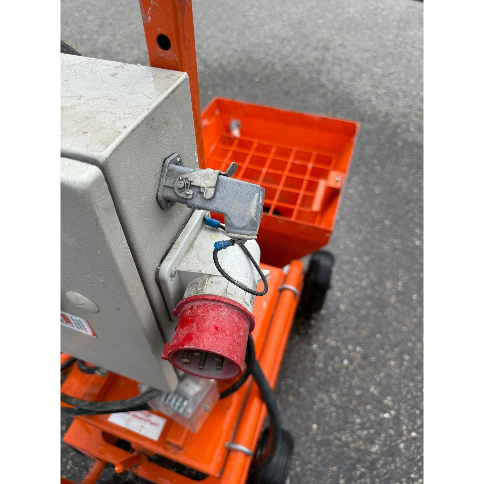 PFT N2V mieten - Förderpumpe geeignet fĂŒr erdfeuchten Lehmputz - Image 4