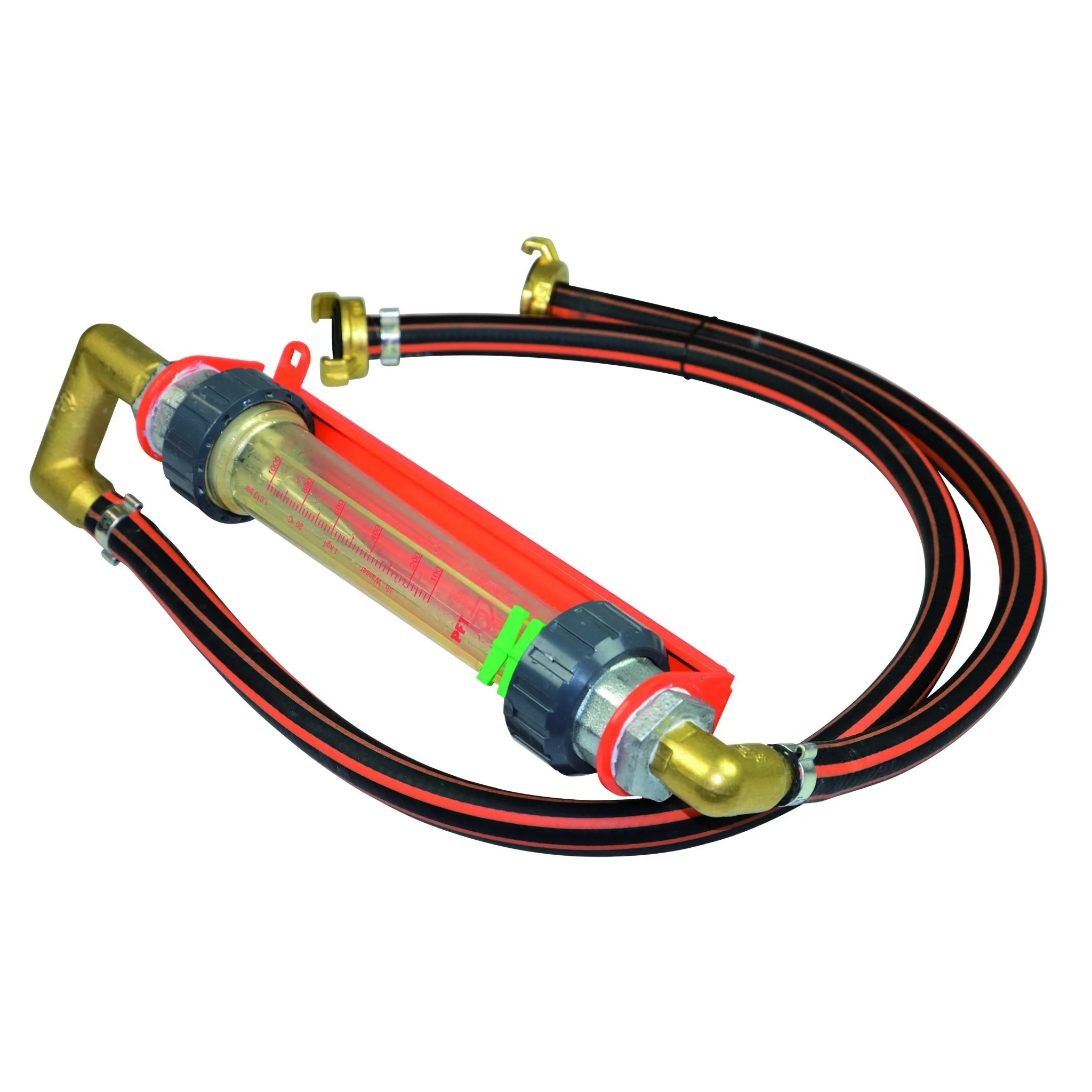 PFT Nachrüstsatz Wasserdurchflussmesser 100 - 1.000 l/h für LOTUS XS