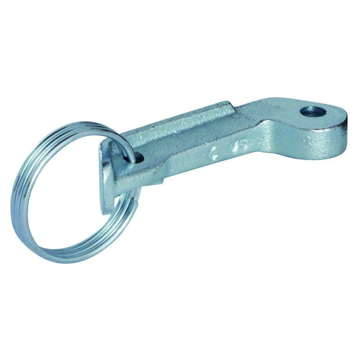 PFT Nockenhebel mit Sicherungsring / Spannhebel für Mörtelkupplung