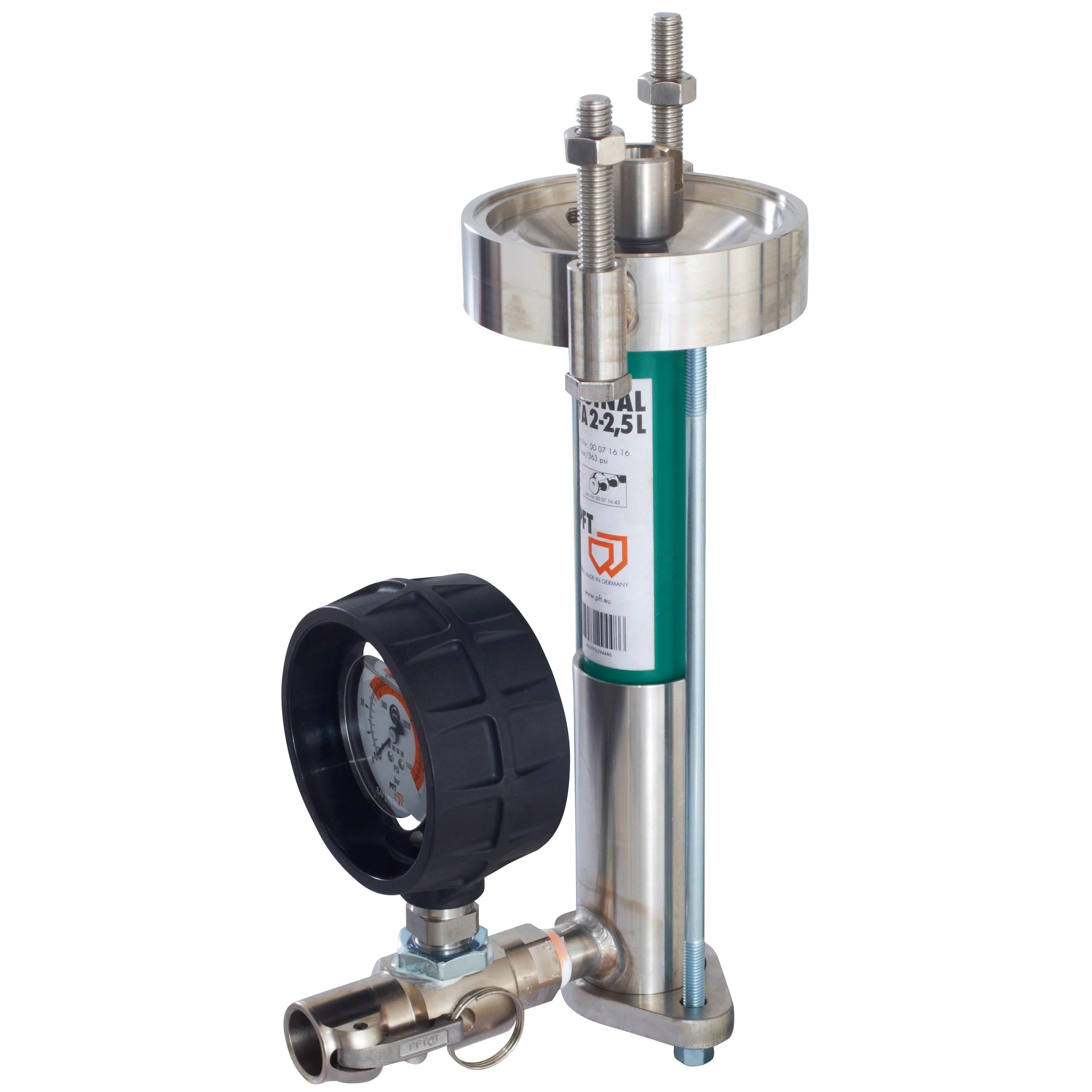 PFT Pumpeneinheit A 2-2,5 L für RITMO powercoat