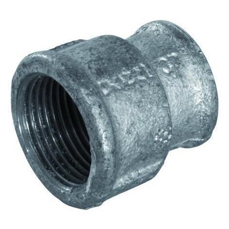 PFT Reduziermuffe 1" IG 3/4" IG verzinkt