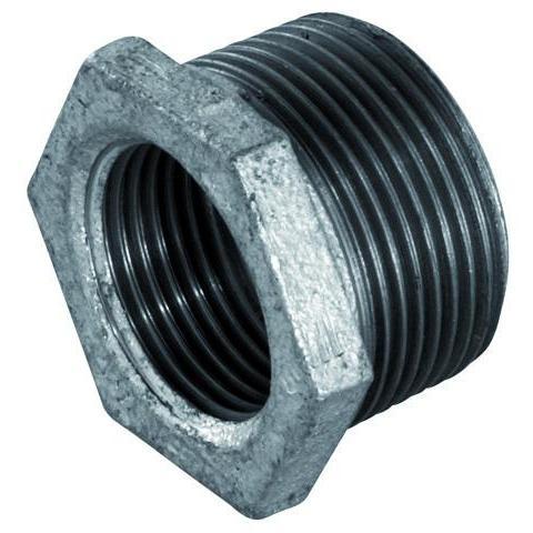 PFT Reduziernippel 1 1/4" AG 1" IG verzinkt