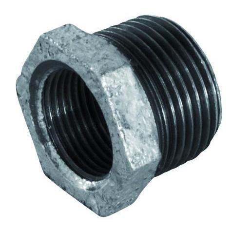 PFT Reduziernippel 1" AG 3/4" IG