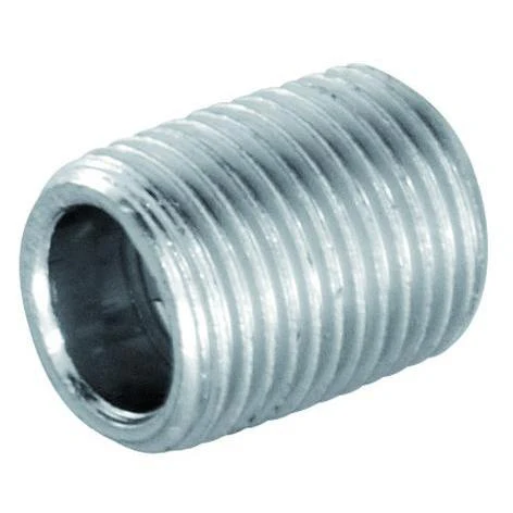 PFT Rohrnippel 1/2" x 25 verzinkt