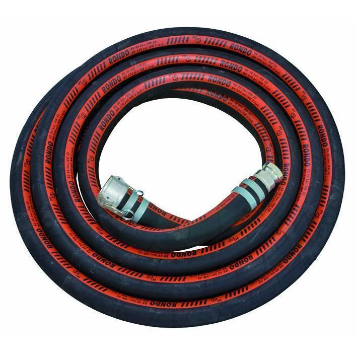 PFT RONDO DN50 V-Teil | M-Teil - 13,3 m
