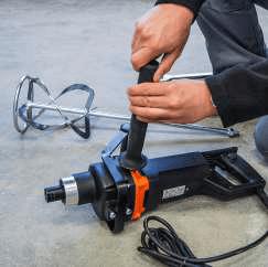 PFT Rührwerk - 2000 Watt Handrührwerk - Image 4