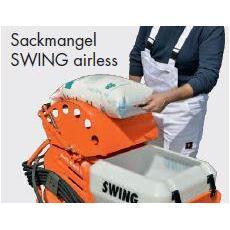 PFT Sackmangel SWING airless komplett