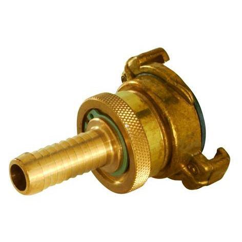 PFT Saug-Hochdruckkupplung 1/2" Tülle mit Dichtung