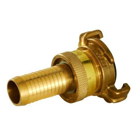 PFT Saug-Hochdruckkupplung 3/4" Tülle mit Dichtung