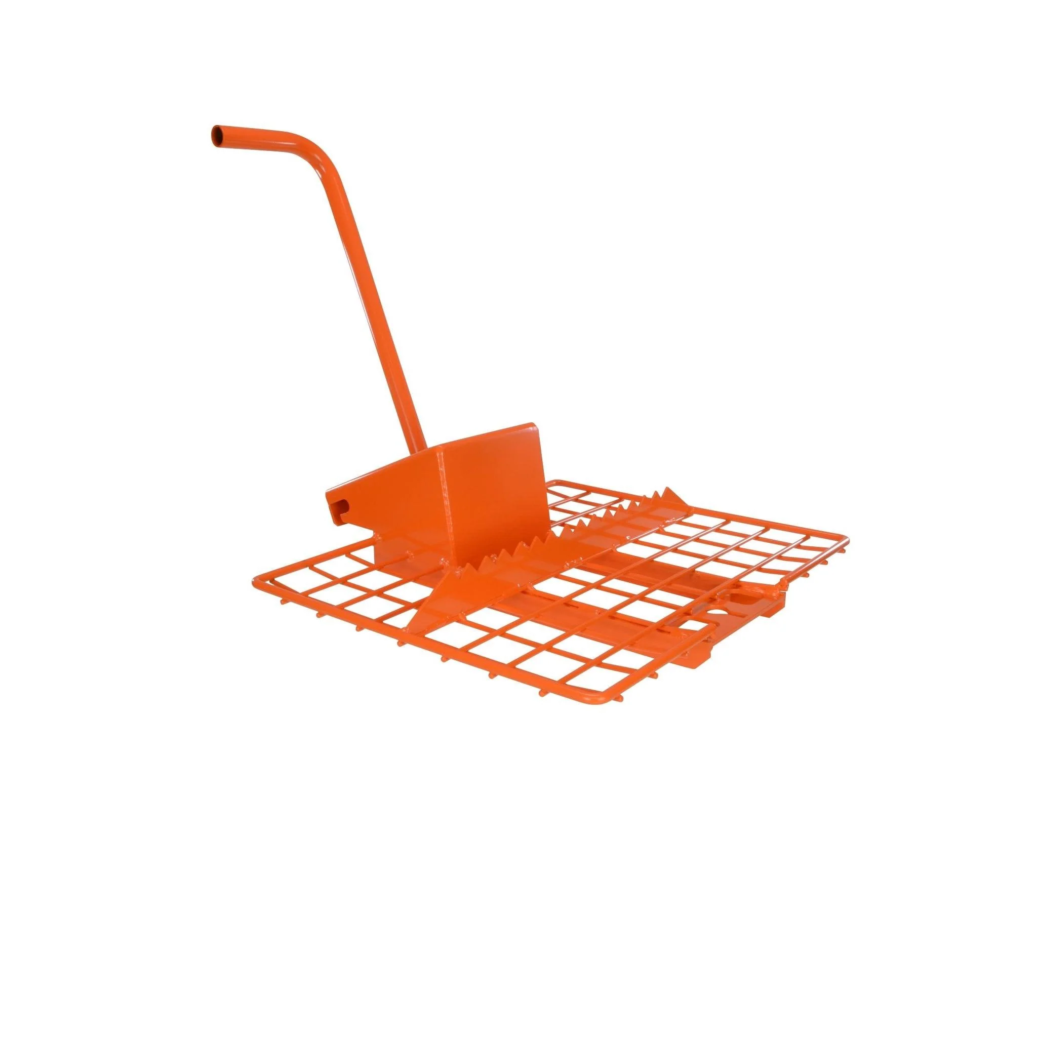 PFT Schutzgitter mit Motorflansch RITMO L