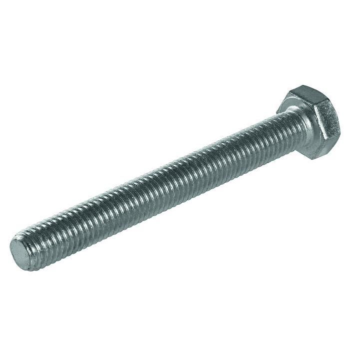 PFT Sechskantschraube M12 x 100 verzinkt (VPE 10)