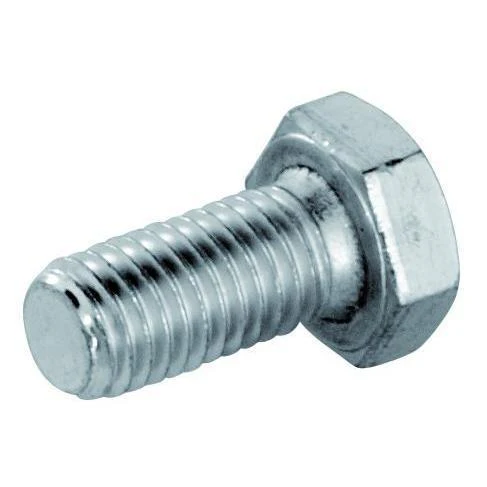 PFT Sechskantschraube M12 x 25 verzinkt (VPE 10)