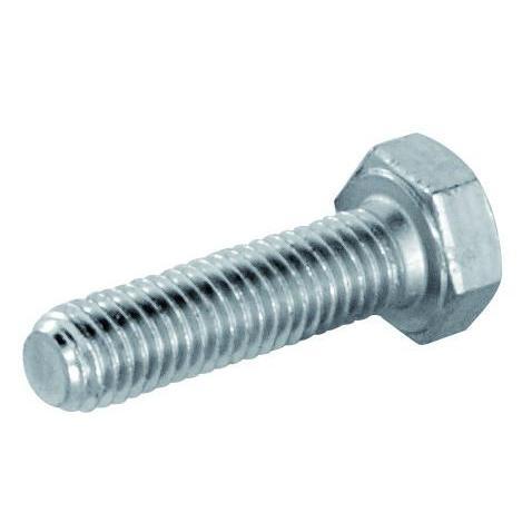 PFT Sechskantschraube M8 x 30 verzinkt (VPE 10)