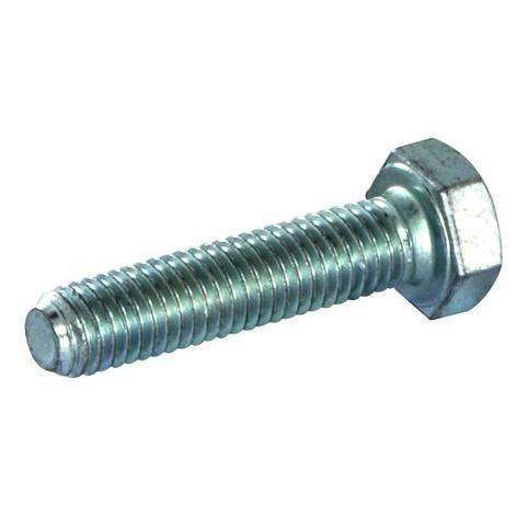 PFT Sechskantschraube M8 x 35 verzinkt (VPE 10)