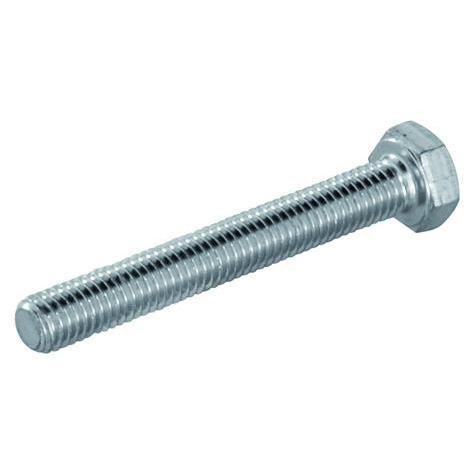 PFT Sechskantschraube M8 x 60 verzinkt (VPE 10)